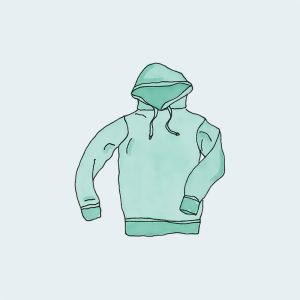 Hoodie - изображение 3