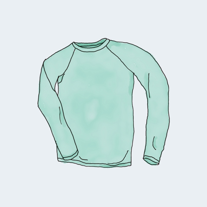 Long Sleeve Tee - изображение 1