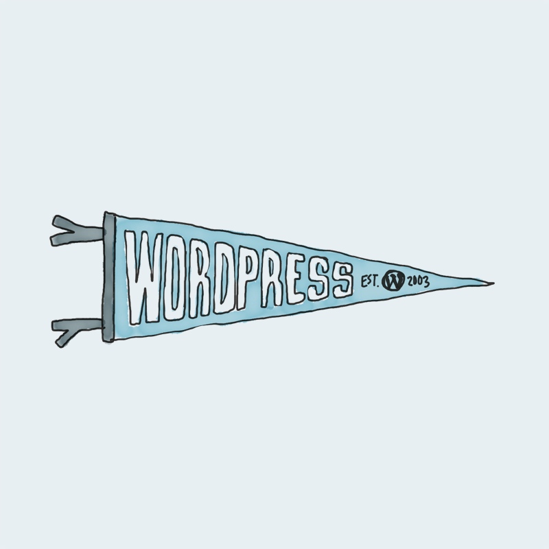 WordPress Pennant - изображение 1